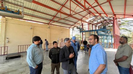India and El Salvador forge collaboration in 5G, infrastructure, fostering transformative development and prosperity.
