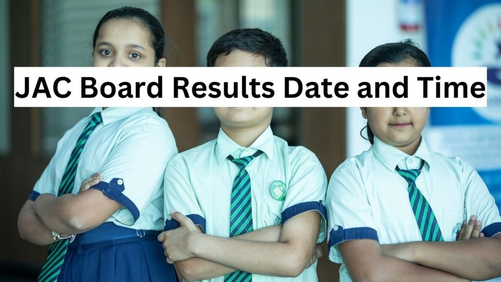 JAC Class 10th Board Matric Result 2024 Date JAC Class 10th Board Matric Result 2024 Date