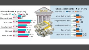 FPIs, PSBs, Foreign portfolio investors, public sector banks, market