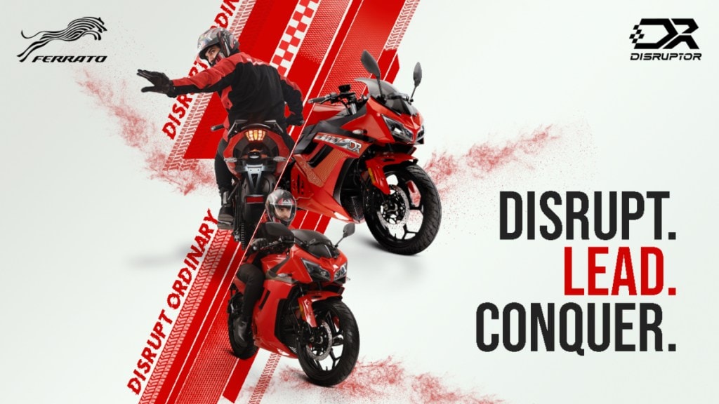 Ferrato Disruptor