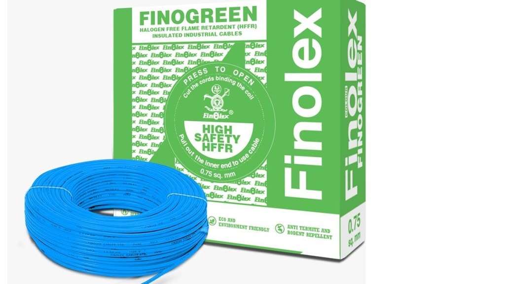 Finolex Cables Finolex Cables