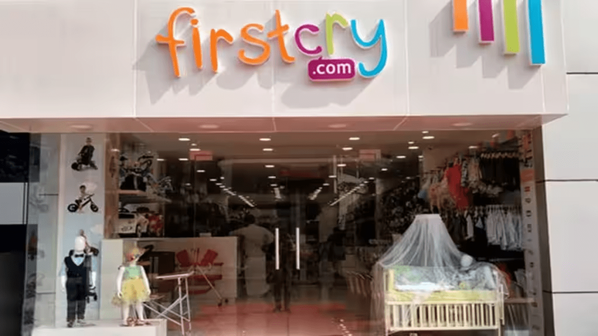FirstCry FirstCry