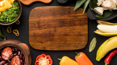 the west, western ingredients, food, lifestyle