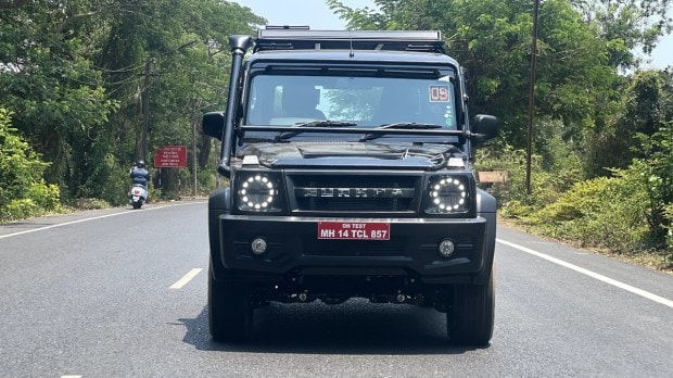 Force Gurkha review