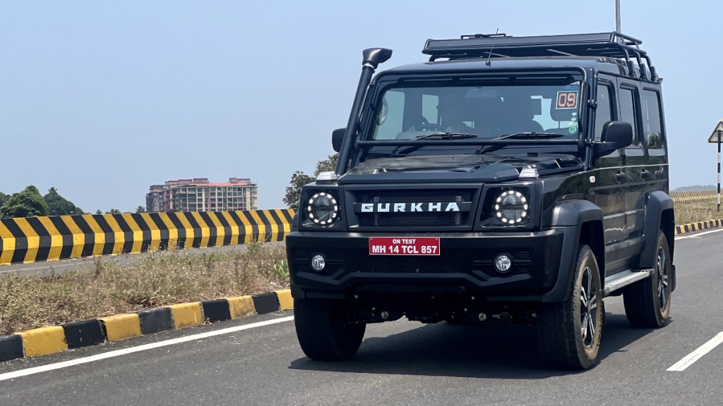 Force Gurkha review