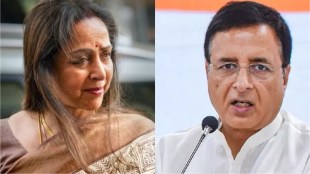 'Vile, sexist': BJP slams Congress's Randeep Surjewala over remark on Hema Malini, 'video distorted' he claims