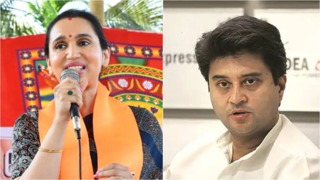 Lok Sabha Elections 2024: 392 crorepatis in fray in Phase 3, BJP's Pallavi Shrinivas Dempo and Jyotiraditya Scindia the richest Lok Sabha Elections 2024: 392 crorepatis in fray in Phase 3, BJP's Pallavi Shrinivas Dempo and Jyotiraditya Scindia the richest