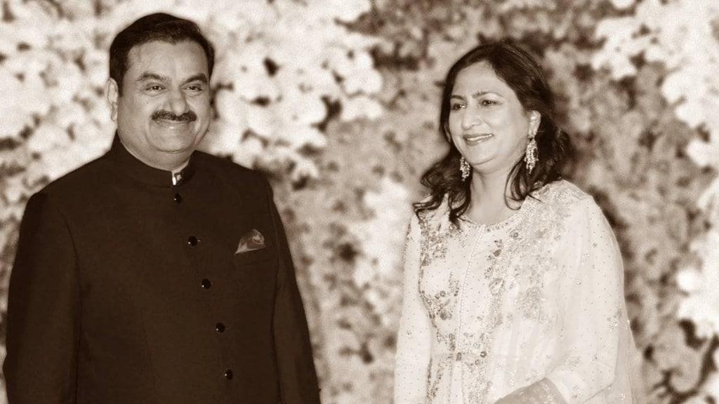 Priti Adani, who is Priti Adani Gautam Adani's wife, Priti Adani journey, Priti Adani net worth, Priti Adani business, Gautam Adani net worth, lifestyle