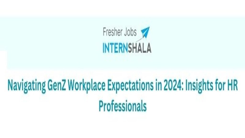 The report said that the salary packages rank as a priority for 25% of GenZ, while only 4% are motivated by company culture.
