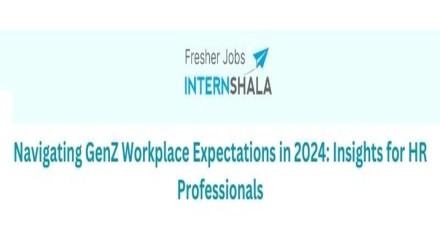 The report said that the salary packages rank as a priority for 25% of GenZ, while only 4% are motivated by company culture. The report said that the salary packages rank as a priority for 25% of GenZ, while only 4% are motivated by company culture.