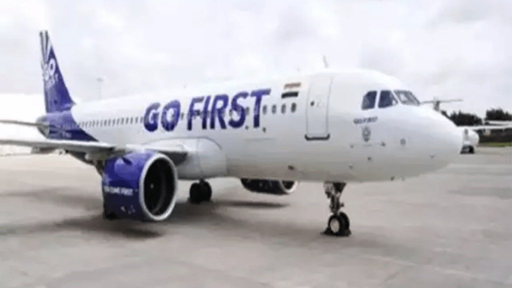 Go First