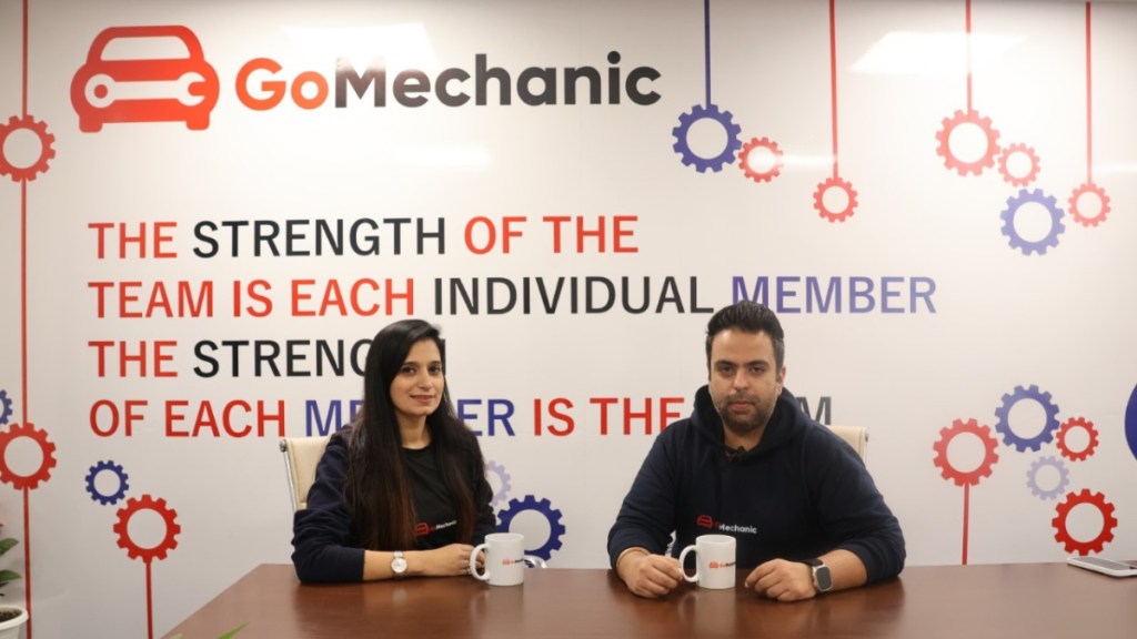 GoMechanic