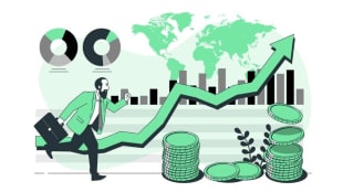 With the projected growth of 6 percent in 2025, South Asia is expected to be the fastest growing region in the world for the coming two years (Photo: Freepik)