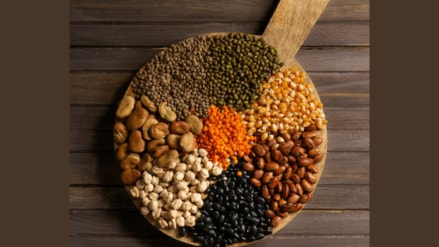 ndia imports pulses to make up for the deficit at home (Photo: Freepik)