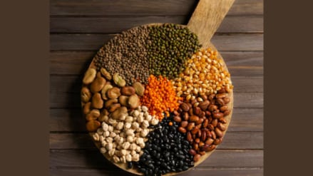 ndia imports pulses to make up for the deficit at home (Photo: Freepik)