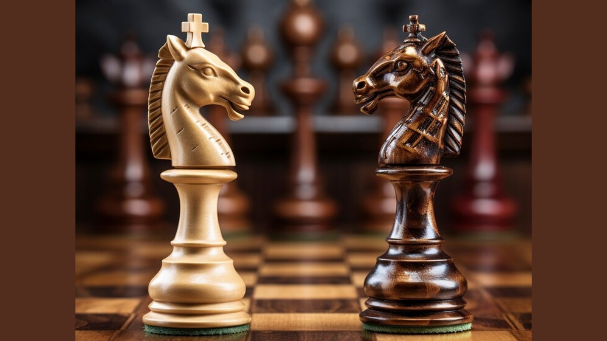 Candidates Chess 2024 Round 9 Today: At the 2024 Candidates tournament, R Vaishali suffered a significant defeat at the hands of Tan Zhongyi, resigning after just 21 moves in their game (Photo: Freepik)
