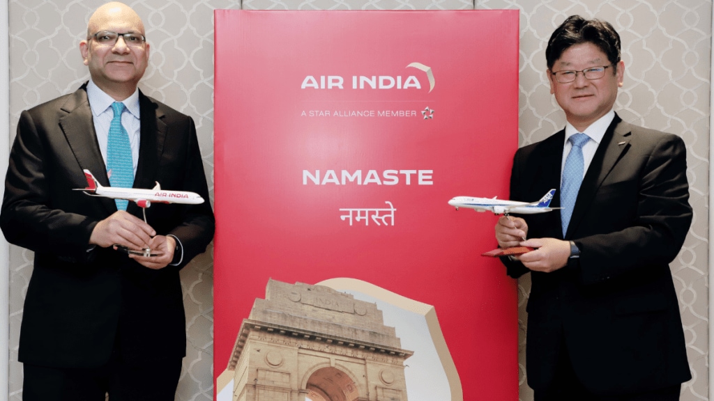 The codeshare flight ticket will be available from April 23, 2024 on the websites of both the airlines (Photo: Company) The codeshare flight ticket will be available from April 23, 2024 on the websites of both the airlines (Photo: Company)