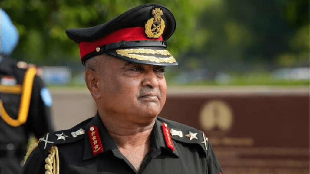 General Pande outlined the Indian Army's transformation initiatives (Photo: PTI) General Pande outlined the Indian Army's transformation initiatives (Photo: PTI)