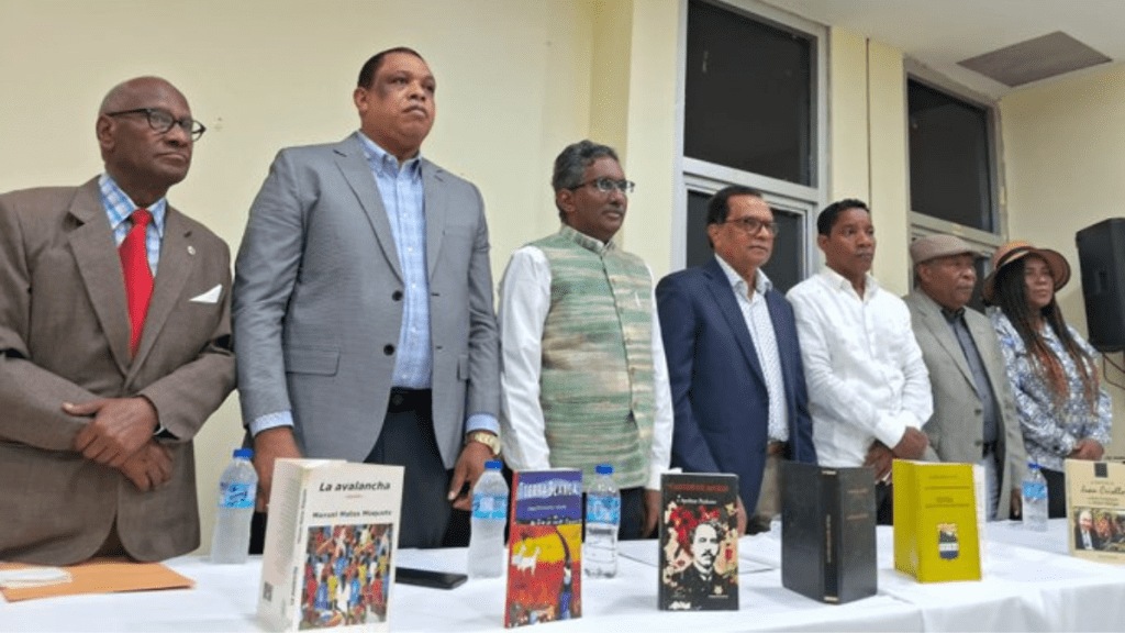 Dominicans will experience more closely the richness of Indian culture Dominicans will experience more closely the richness of Indian culture