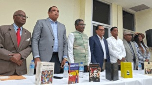 Dominicans will experience more closely the richness of Indian culture