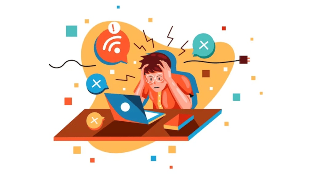 The fibre optic cable that connects Pakistan and Europe to Singapore was discovered to be broken in multiple places (Photo: Freepik)