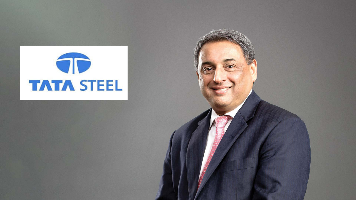 Tata Steel CEO raises concerns on rising steel imports, says need to be ...
