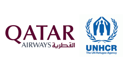 The partnership between Qatar Airways and UNHCR underscores a shared dedication to addressing humanitarian crises (Photo: Canva) The partnership between Qatar Airways and UNHCR underscores a shared dedication to addressing humanitarian crises (Photo: Canva)