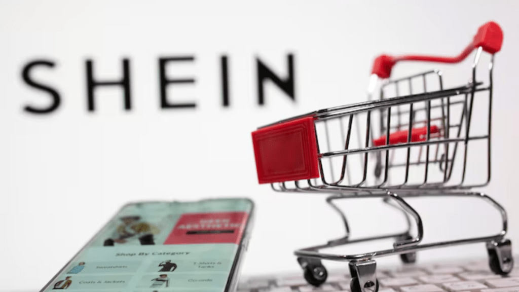 Shein caters to Millennials and Gen-Z audience, preferably women (Photo: Reuters)