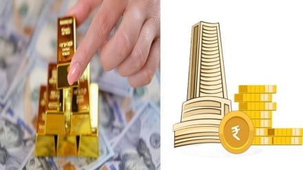 Gold vs equity: The race to 75,000 - A tale of 2 investments as Sensex nears new milestone