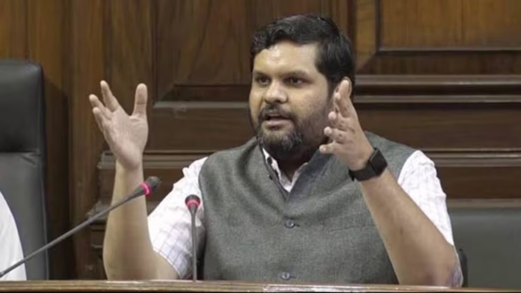 Congress's Gourav Vallabh resigns, says ‘can't raise anti-Sanatana slogans'