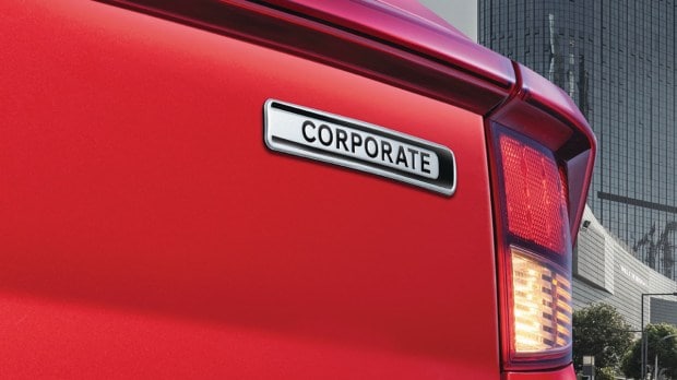 Hyundai Grand i10 Nios Corporate Emblem