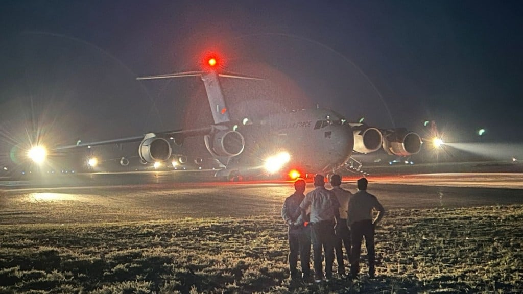 Two Dorniers aircraft, HAL-228 manufactured by state-owned Hindustan Aeronautics Limited (HAL) were delivered to Guyana. (Image: X)