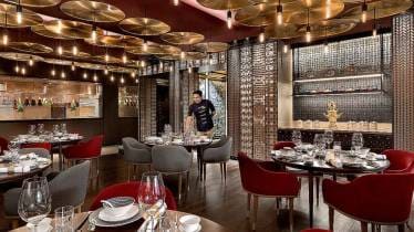 Hakkasan, Hakkasan delhi, Hakkasan london, Hakkasan mumbai, bst food, shangri la food, shangri la hakkasan, food