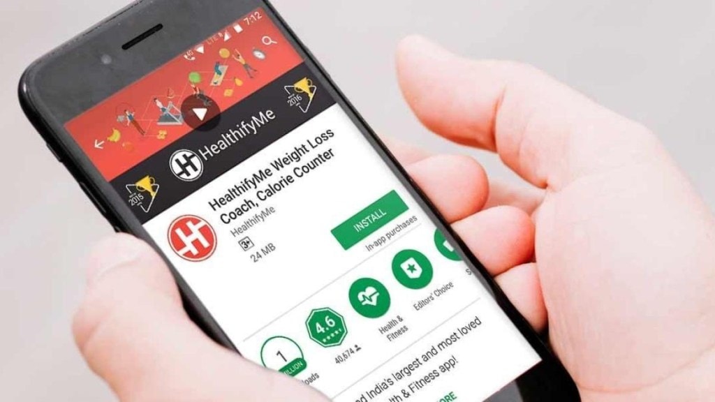 HealthifyMe, health app, workforce, workforce cut HealthifyMe, health app, workforce, workforce cut