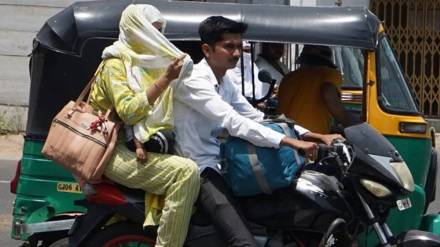 Heatwave in India