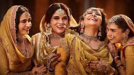 Sanjay Leela Bhansali, 'Heeramandi: The Diamond Bazaar' Trailer, Heeramand, Netflix, Manisha Koirala, Sonakshi Sinha, Aditi Rao Hydari, Richa Chadha, Sanjeeda Shaikh,Sharmin Segal, Farida Jalal, Vaishnavi Ganatra, Taha Shah Badussha, Fardeen Khan, Shekhar Suman, Adhyayan Suman