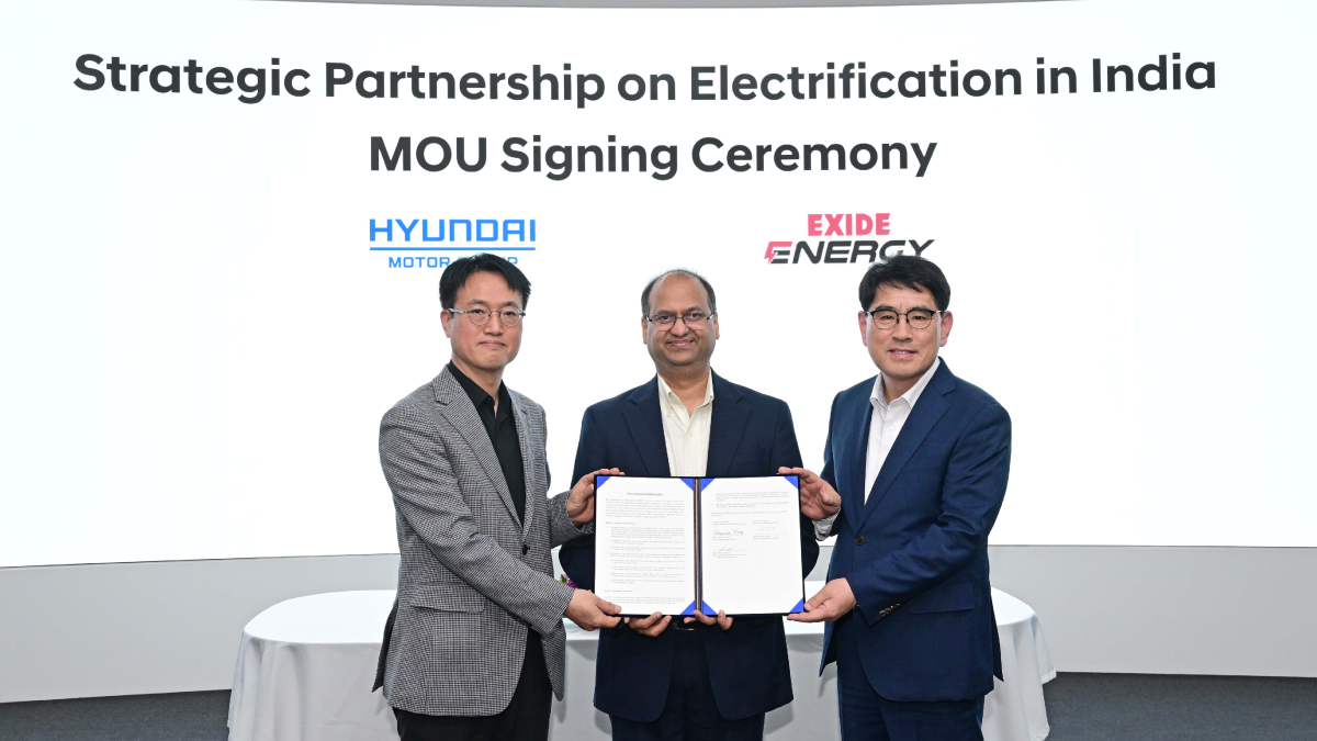 Hyundai - Exide Hyundai - Exide