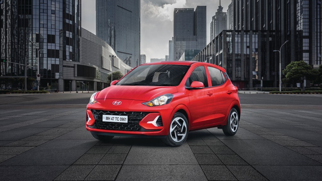 Hyundai i10 Nios Corporate