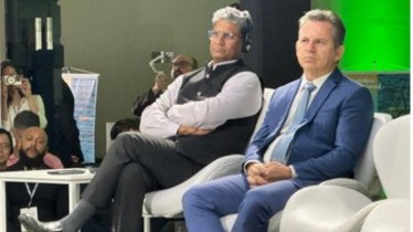 With a focus on beans, pulses, and sesame, this international event aimed to foster dialogue on leveraging Brazil's potential to export these commodities. (Image: X)