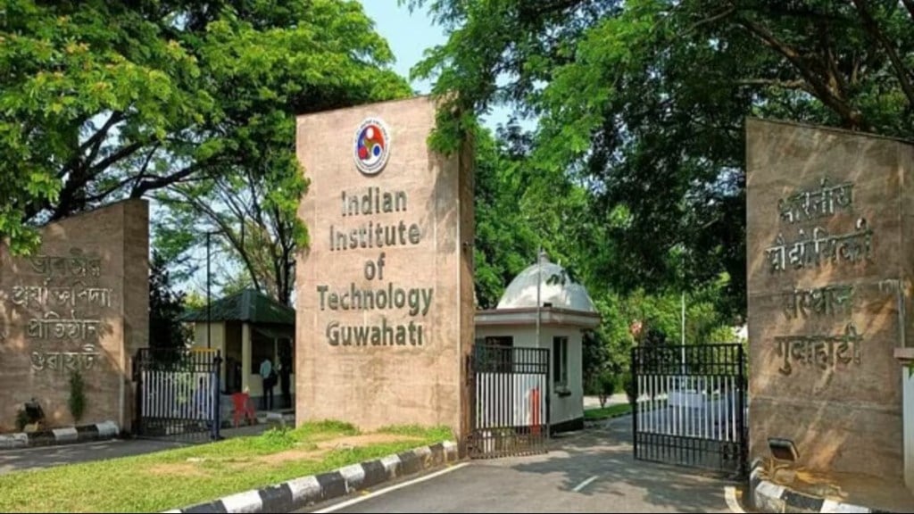 IIT Guwahati student found dead in hostel, cops suspect suicide IIT Guwahati student found dead in hostel, cops suspect suicide
