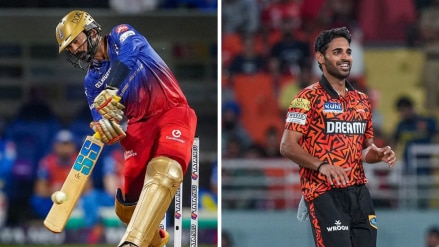 RCB vs SRH Match Today: Royal Challengers Bengaluru (RCB) and Sunrisers Hyderabad (SRH) will face off in the IPL 2024 match at M. Chinnaswamy Stadium in Bangalore. RCB vs SRH Match Today: Royal Challengers Bengaluru (RCB) and Sunrisers Hyderabad (SRH) will face off in the IPL 2024 match at M. Chinnaswamy Stadium in Bangalore.
