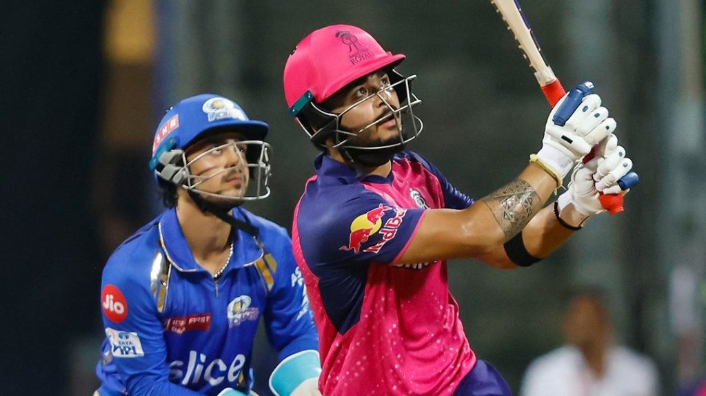 Rajasthan Royals secured their third consecutive win in IPL 2024 (Image/RR) Rajasthan Royals secured their third consecutive win in IPL 2024 (Image/RR)