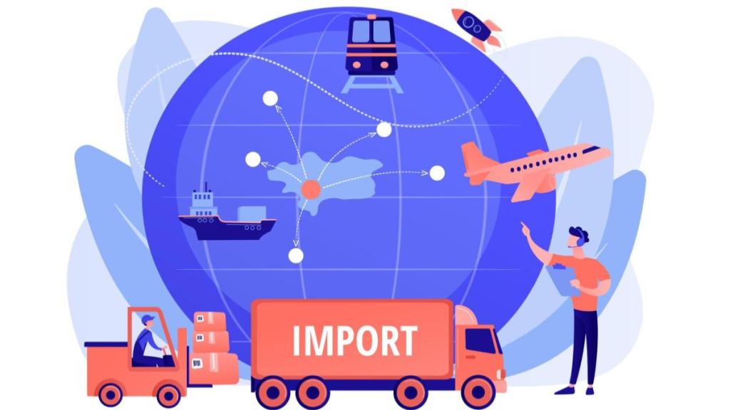 imports