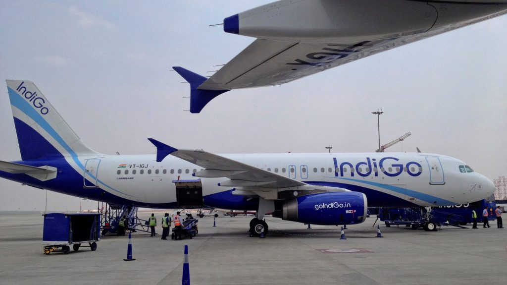 These daily flights mark a significant step in enhancing IndiGo’s international reach (Image/Reuters)