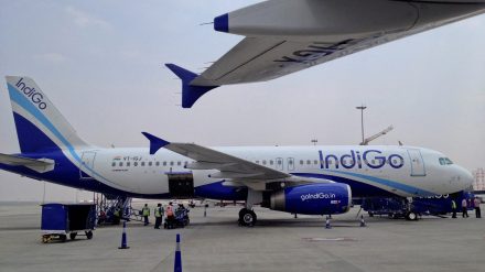 These daily flights mark a significant step in enhancing IndiGo’s international reach (Image/Reuters) These daily flights mark a significant step in enhancing IndiGo’s international reach (Image/Reuters)