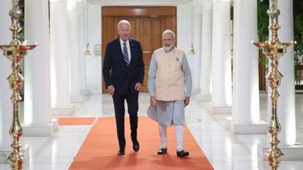 Many Indian authors note that the current American strategy towards India does not involve any major programs to assist the modernization of the Indian economy on the part of the United States. (Image: X)