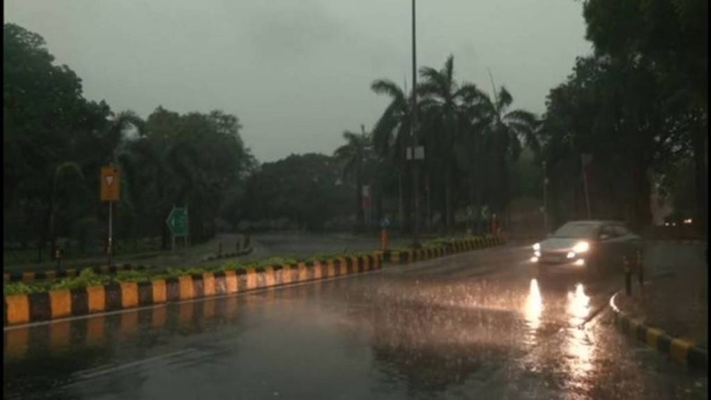 India weather Update