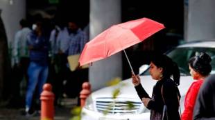 India weather update