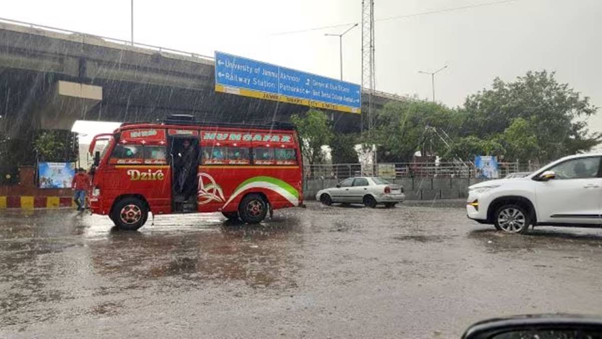 India weather update