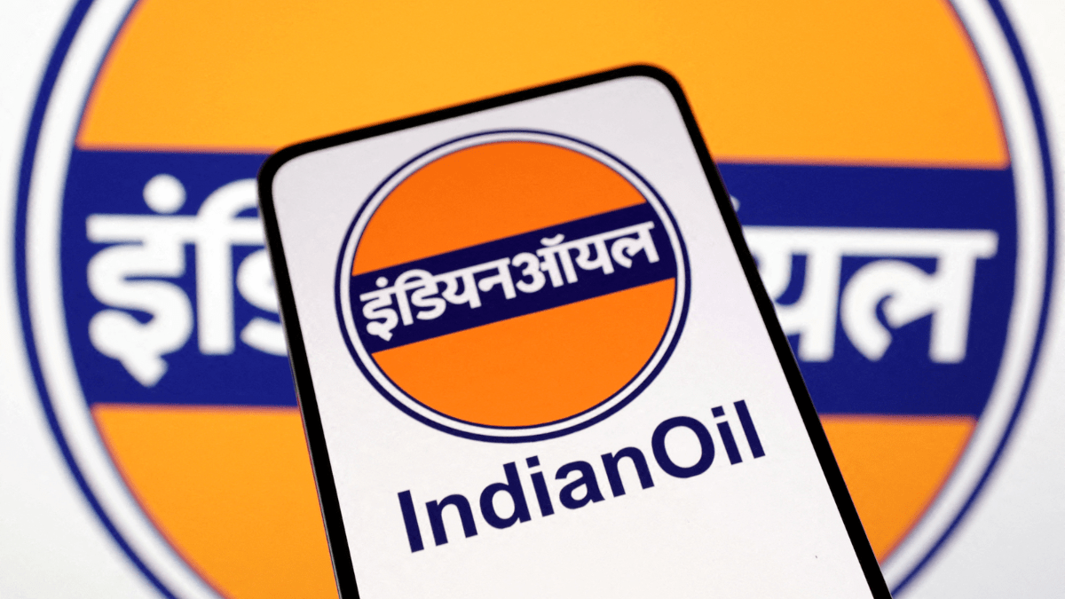 Indian Oil Corp Indian Oil Corp